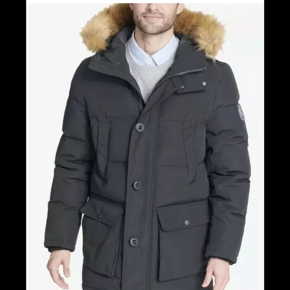 Tommy Hilfiger Parka Men’s Medium